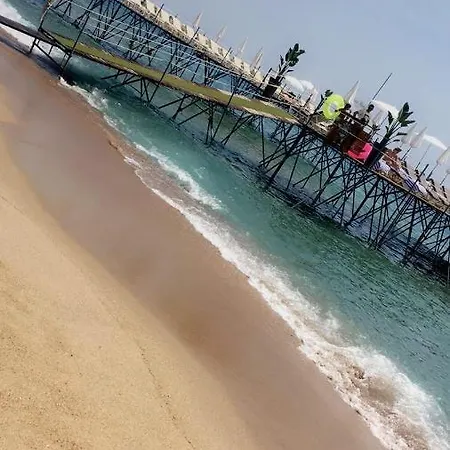 Daire Suquet Center - 100m From & 10min Palace