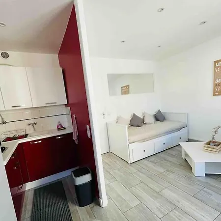 Suquet Center - 100m From & 10min Palace Daire Cannes