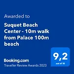Suquet Center - 100m From & 10min Palace Appartement *