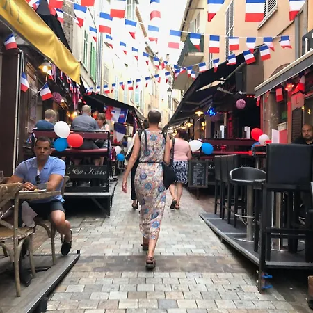 Suquet Center - 100m From & 10min Palace Cannes