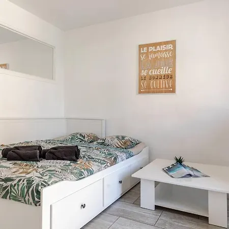 Apartment Suquet Center - 100m From & 10min Palace *