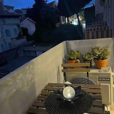 Suquet Center - 100m From & 10min Palace Cannes