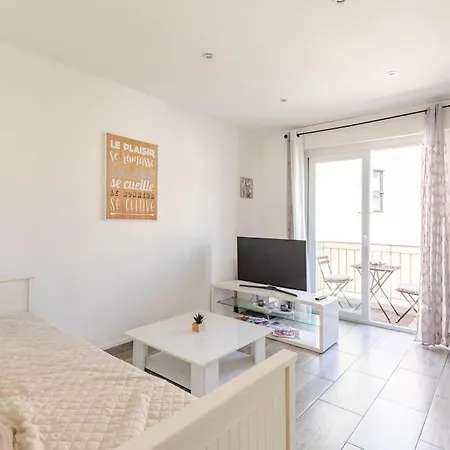 Suquet Center - 100m From & 10min Palace *