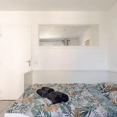 Suquet Center - 100m From & 10min Palace Apartment