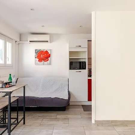 Suquet Center - 100m From & 10min Palace * Cannes
