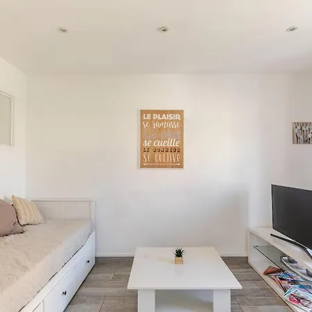 Suquet Center - 100m From & 10min Palace Apartment Cannes