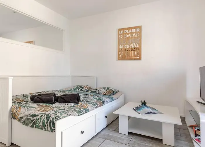 Daire Suquet Center - 100m From & 10min Palace *