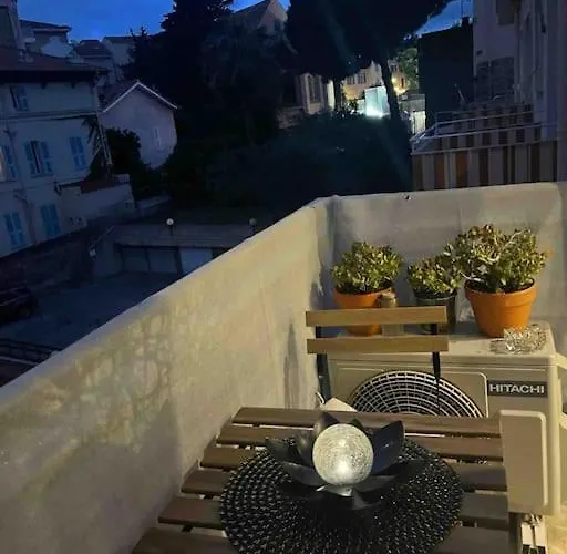 Suquet Center - 100m From & 10min Palace Cannes