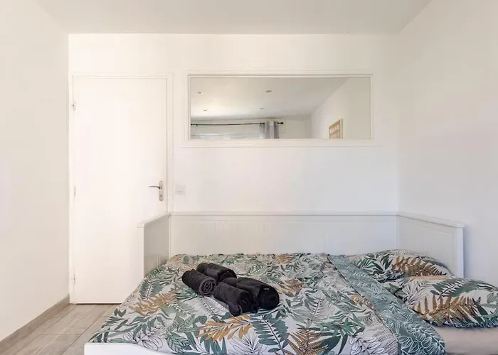 Suquet Center - 100m From & 10min Palace Daire