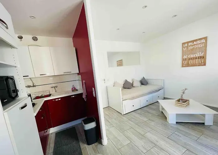 Suquet Center - 100m From & 10min Palace Daire Cannes