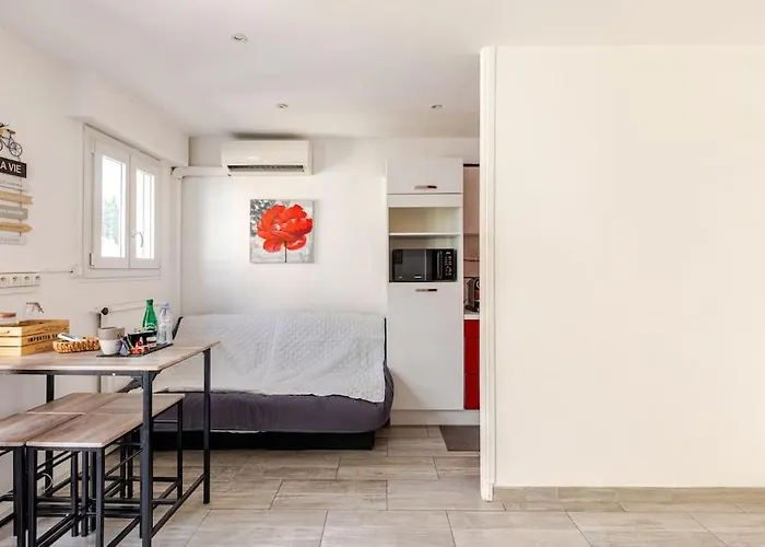 Suquet Center - 100m From & 10min Palace * Cannes