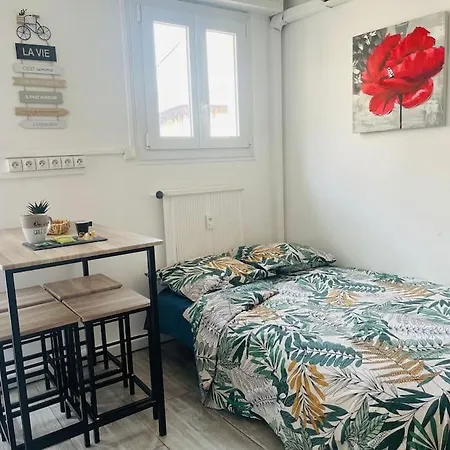 Suquet Center - 100m From & 10min Palace Apartment *